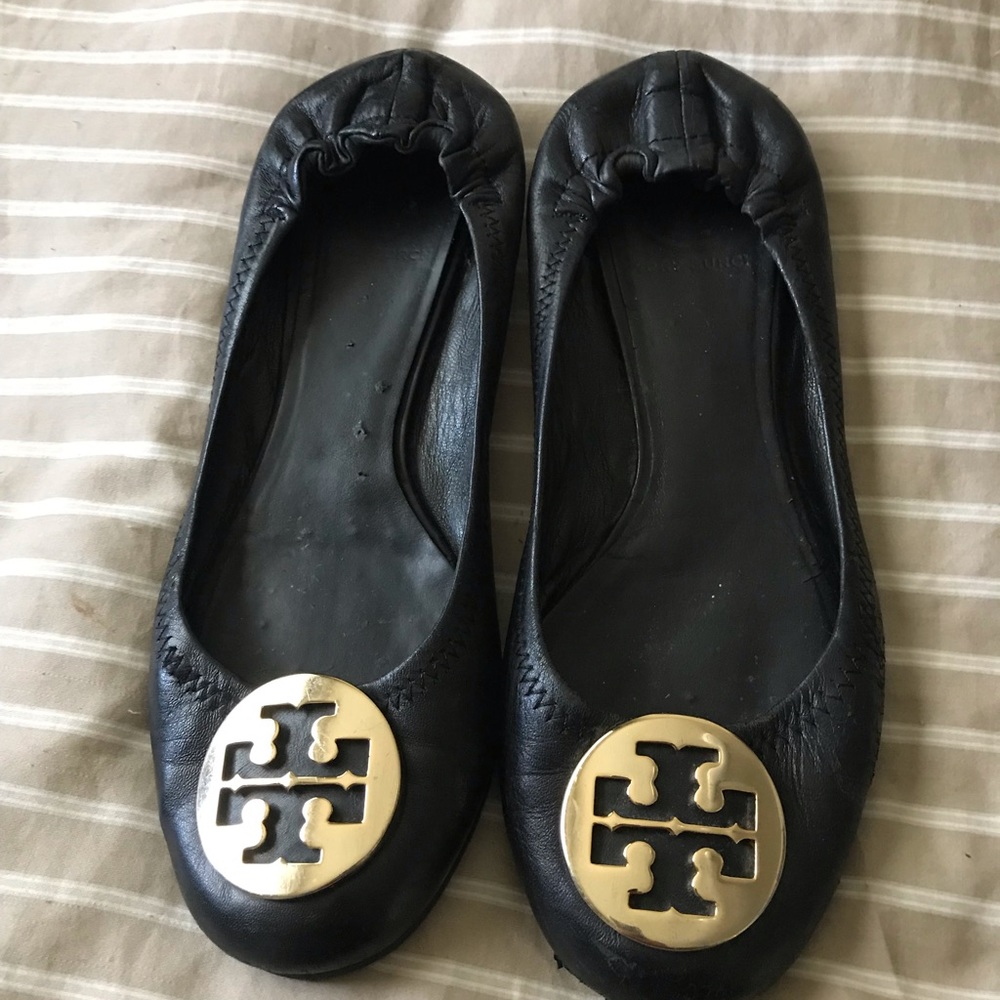 Tory Burch flats